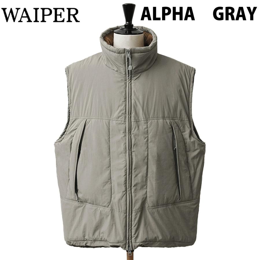 WAIPER.inc ワイパー 再現品 米軍 PCU LEVEL7A PRIMALOFT ベスト