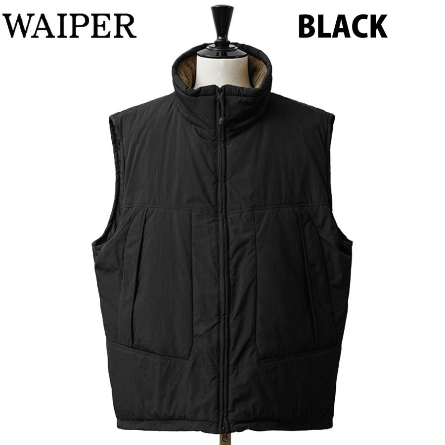 WAIPER.inc ワイパー 再現品 米軍 PCU LEVEL7A PRIMALOFT ベスト