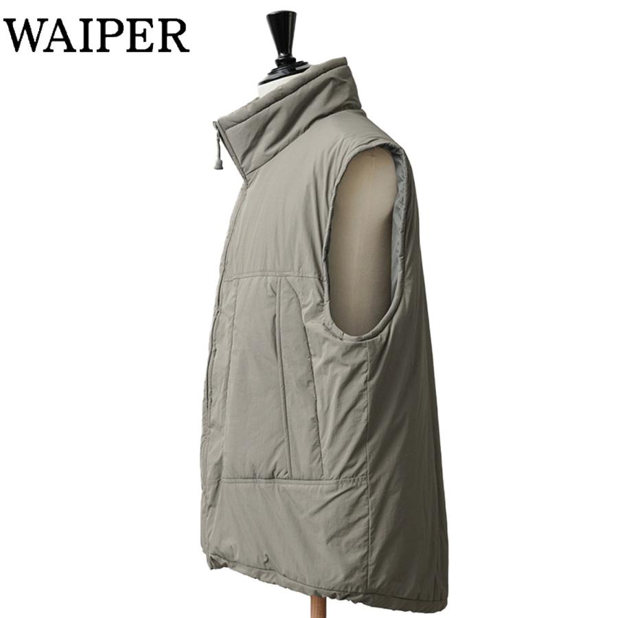 WAIPER.inc ワイパー 再現品 米軍 PCU LEVEL7A PRIMALOFT ベスト