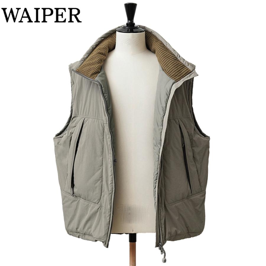 WAIPER.inc ワイパー 再現品 米軍 PCU LEVEL7A PRIMALOFT ベスト