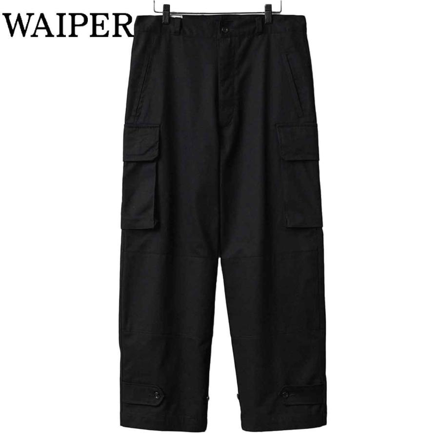 WAIPER.inc ワイパー 再現品 フランス軍 M-47 カーゴパンツ 後期型 HBT