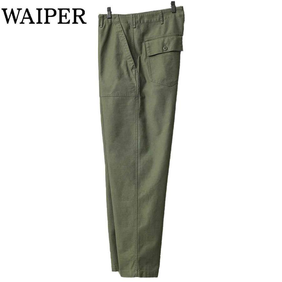 WAIPER.inc ワイパー 再現品 米軍 OG-107 ユーティリティパンツ WP1028