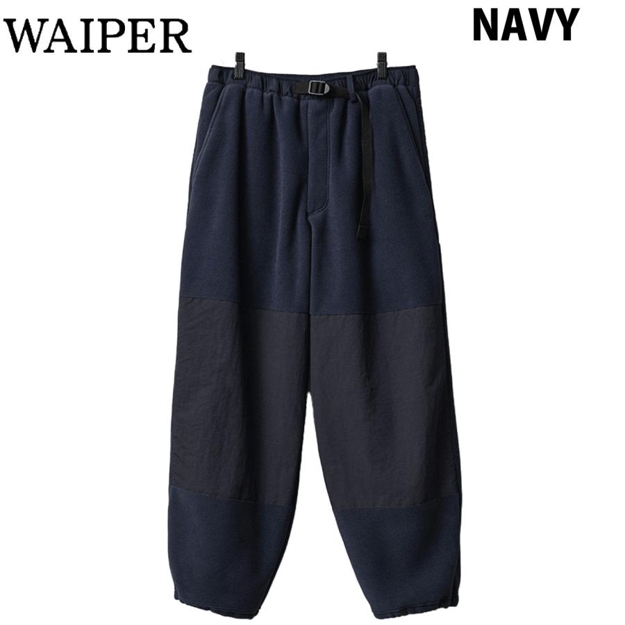 WAIPER.inc ワイパー 再現品 米軍 ECWCS GEN2 フリースパンツ POLARTEC