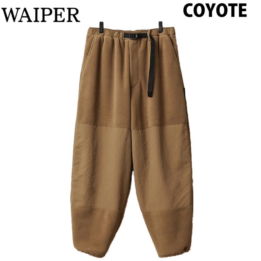 WAIPER.inc ワイパー 再現品 米軍 ECWCS GEN2 フリースパンツ POLARTEC