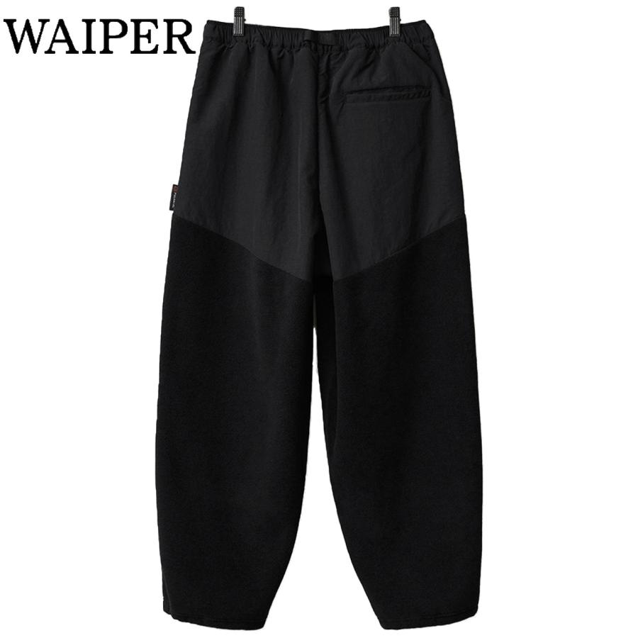 ECWCS GEN2 フリースパンツ WAIPER.inc ブラック Mサイズ WAIPER.inc ワイパーインク 米軍 ECWCS GEN2 フリースパンツ POLARTEC