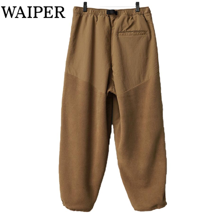 WAIPER.inc ワイパー 再現品 米軍 ECWCS GEN2 フリースパンツ POLARTEC