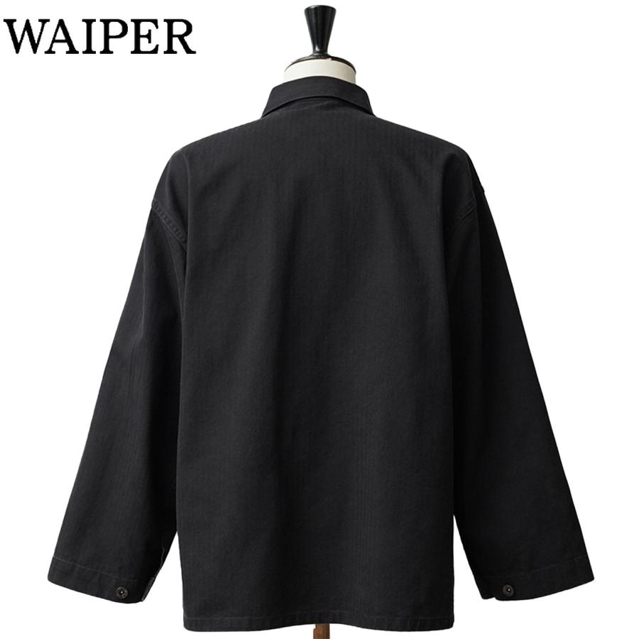 WAIPER.inc ワイパー 再現品 米軍 1940's U.S.M.C. P-41 HBT