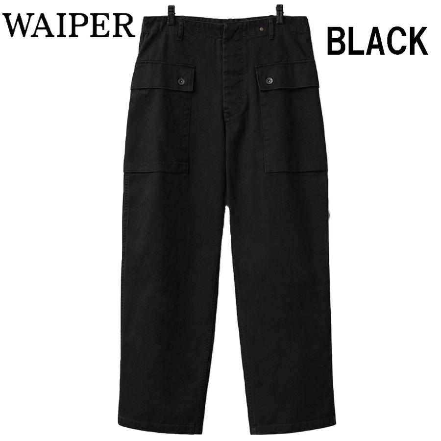 WAIPER.inc ワイパー 再現品 米軍 1940's U.S.M.C. P-44 HBT モンキー