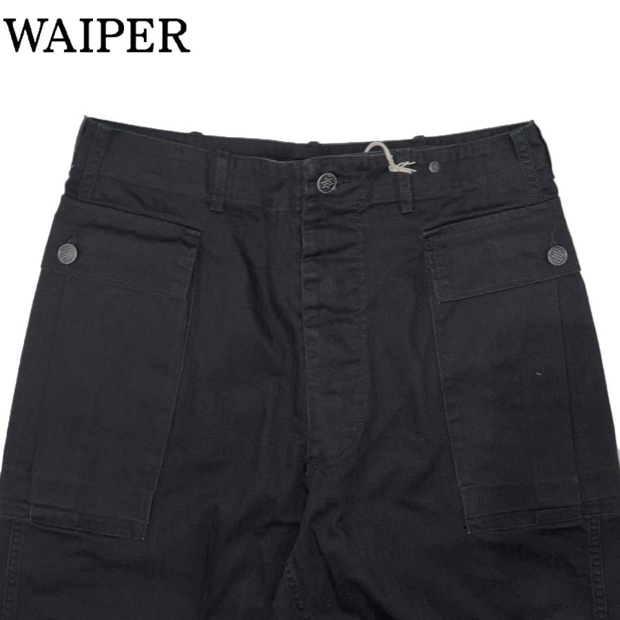 WAIPER 米軍 1940's M-43 HBT WP1051 □WAIPER.inc 米軍 1940's U.S.ARMY M-43 HBT コンバットジャケット