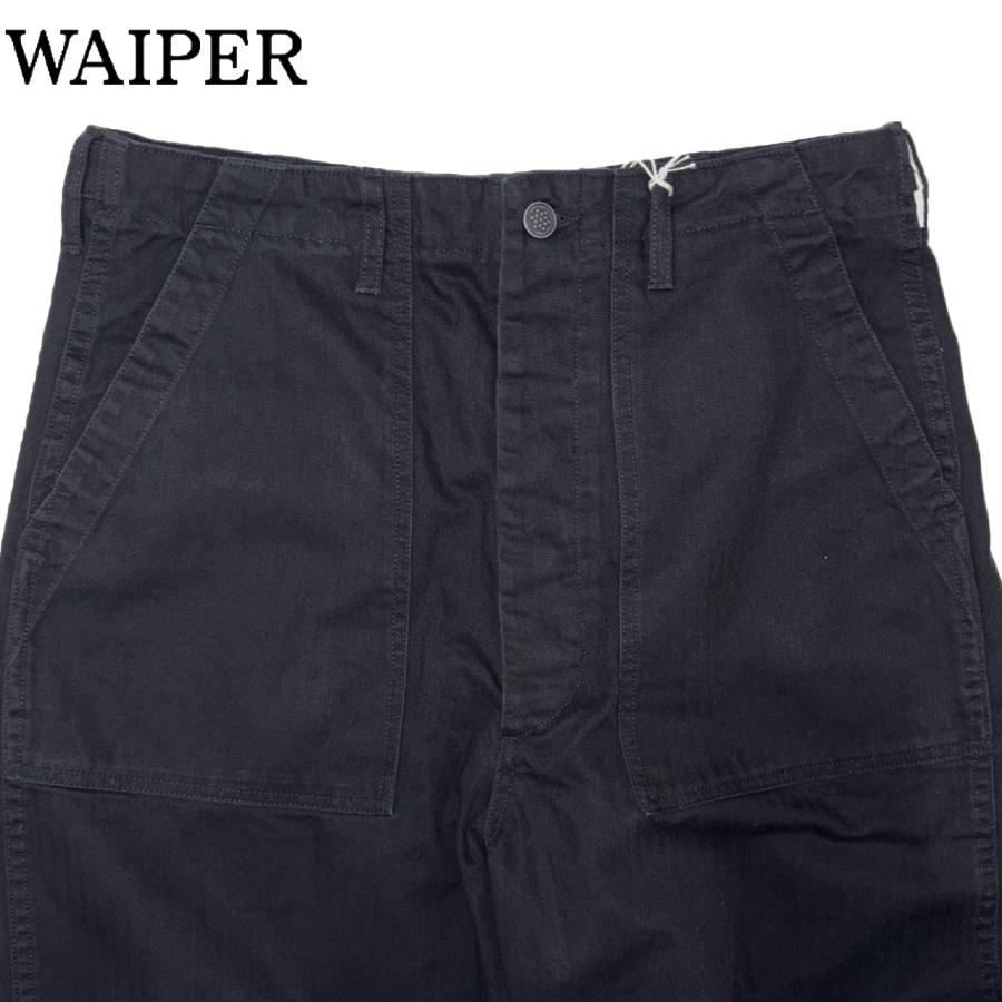 WAIPER.inc ワイパー 再現品 米軍 1940's U.S.ARMY M-47 HBT
