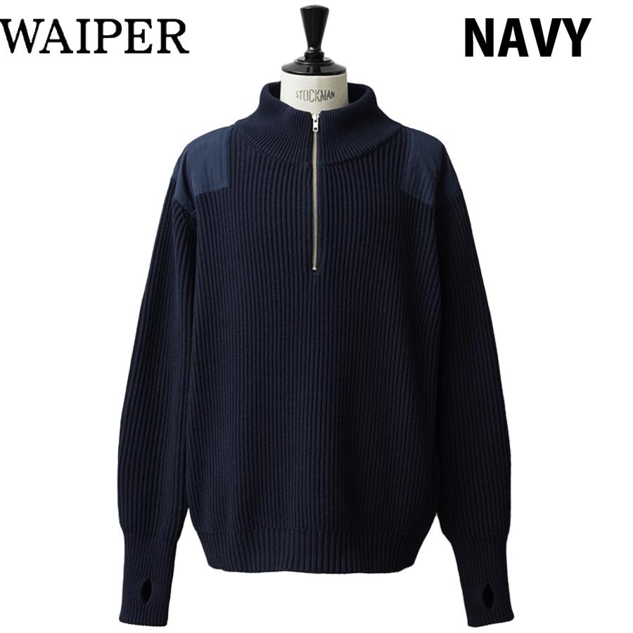 WAIPER.inc ワイパー 米軍 U.S.M.C コットンニット コマンド