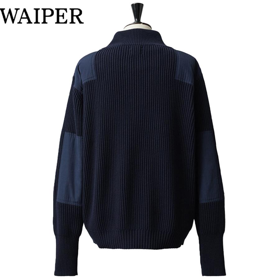 WAIPER.inc ワイパー 米軍 U.S.M.C コットンニット コマンドハーフ