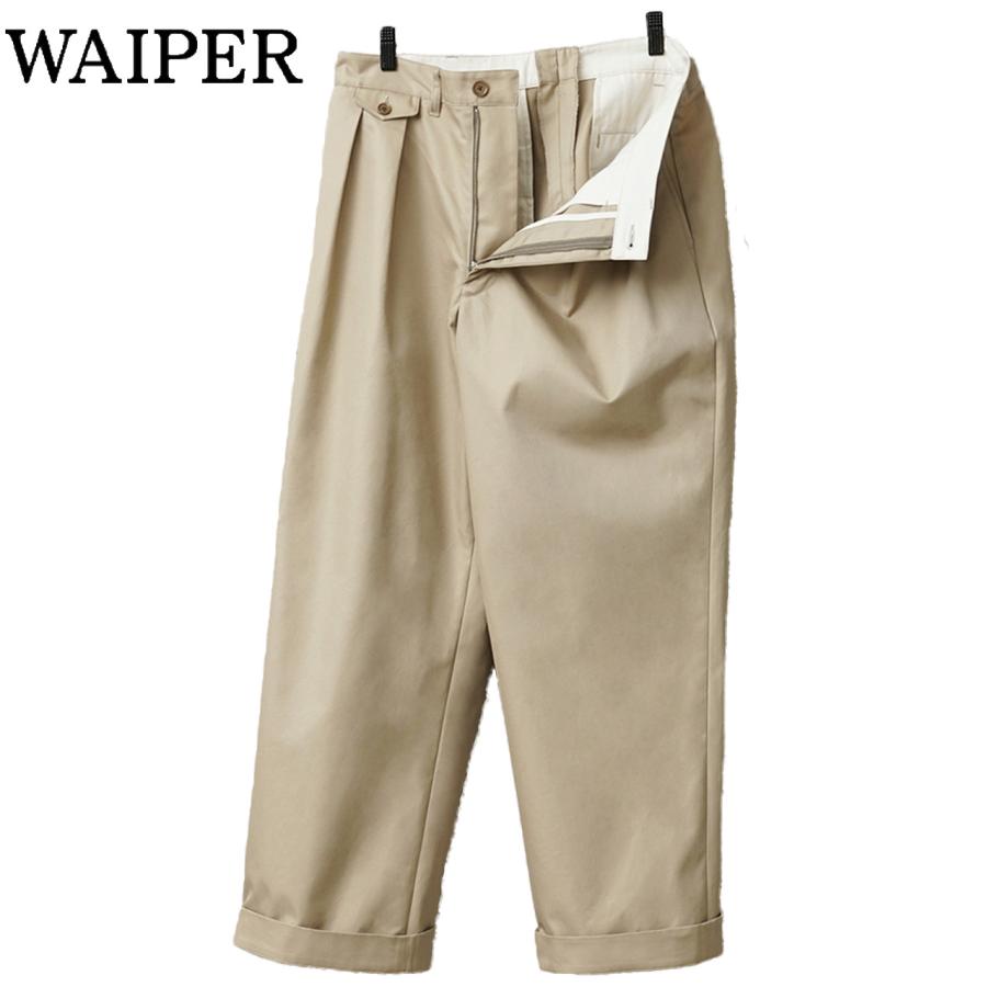 WAIPER.inc ワイパー US ARMY FICTIONAL M-49 VENTILE