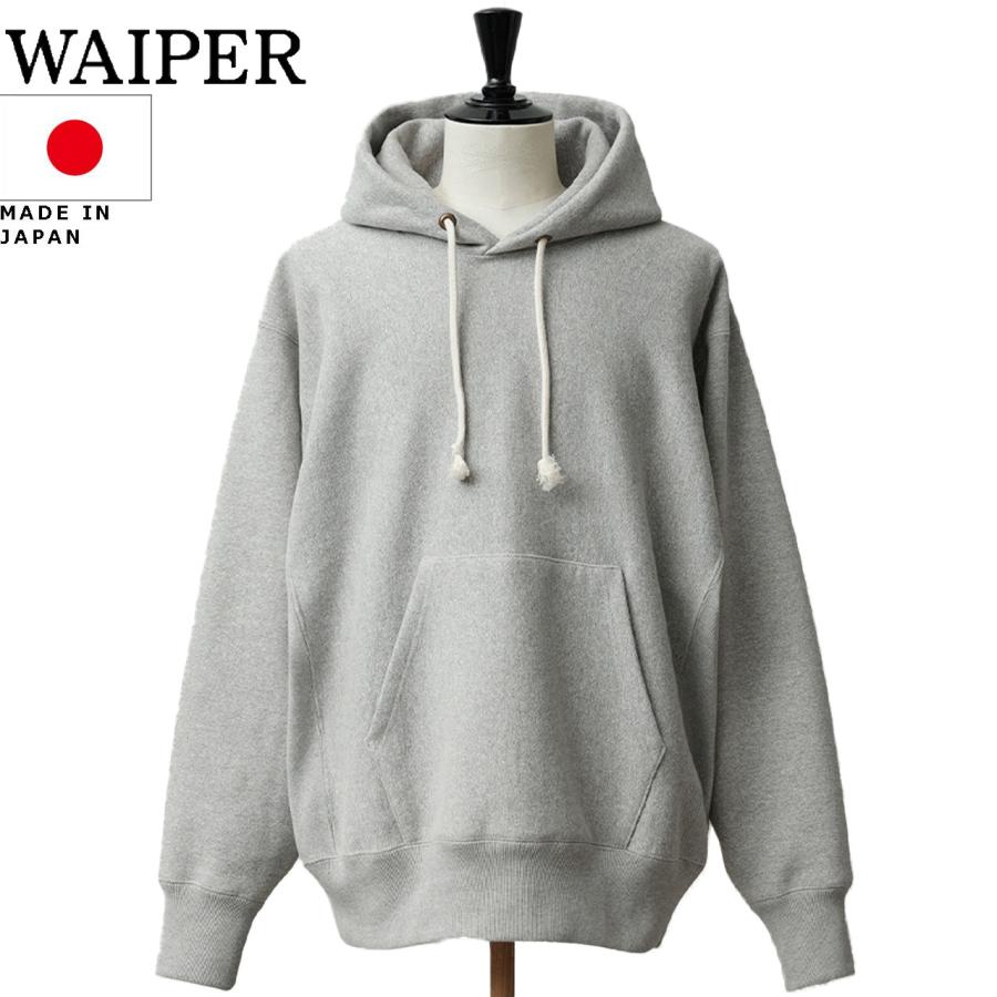 WAIPER.inc ワイパー RESPECT FOR VINTAGE 88/12 FABRIC PREMIUM USAFA 