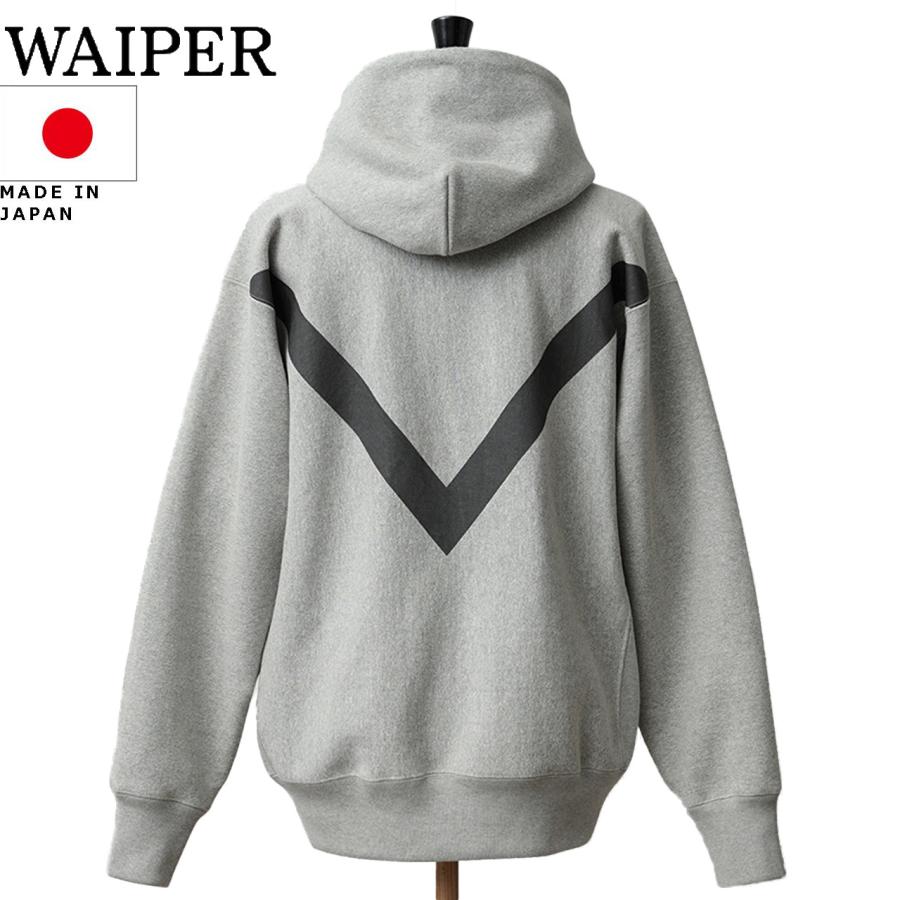 WAIPER.inc ワイパー RESPECT FOR VINTAGE 88/12 FABRIC PREMIUM USAFA 