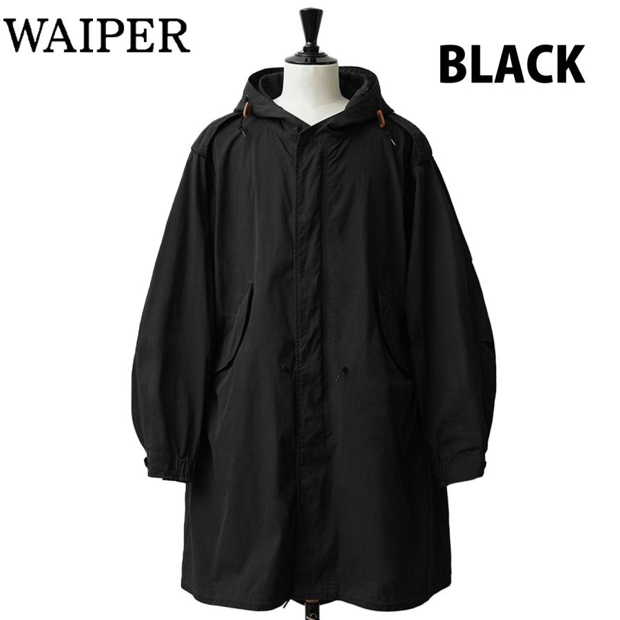 WAIPER.inc ワイパー 再現品 米軍 M-51 フィッシュテールパーカー