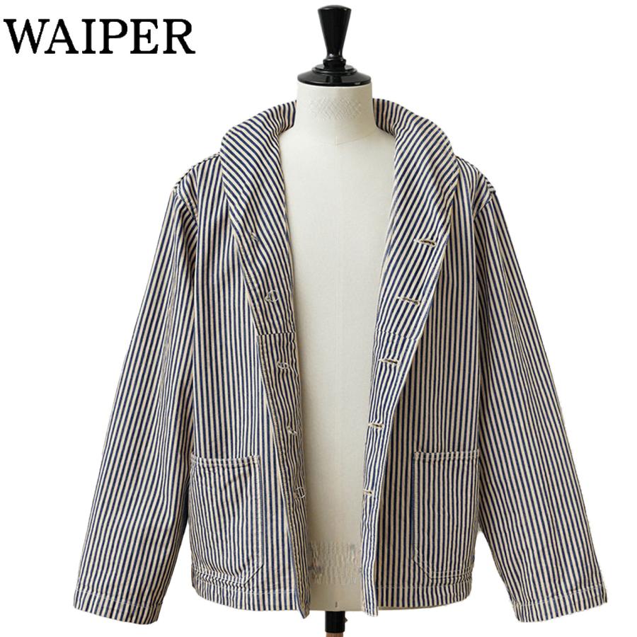 WAIPER.inc ワイパー 米軍 U.S.NAVY PRISONER ヒッコリーショール