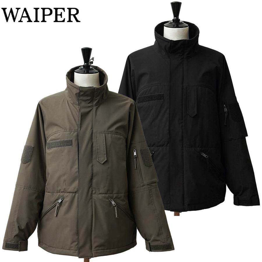 WAIPER.inc ワイパー 再現品 オーストリア軍 パラトルーパージャケット
