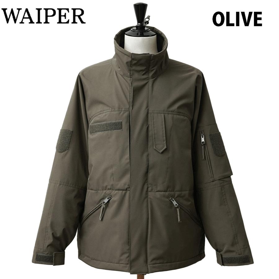 は*し様 waiper パラトルーパー　オーストリア　ジャケット　L 新品未使用 WAIPER.inc ワイパー 再現品 オーストリア軍 パラトルーパージャケット