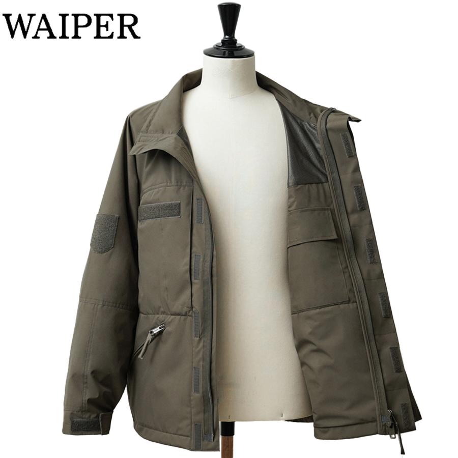 WAIPER.inc ワイパー 再現品 オーストリア軍 パラトルーパージャケット