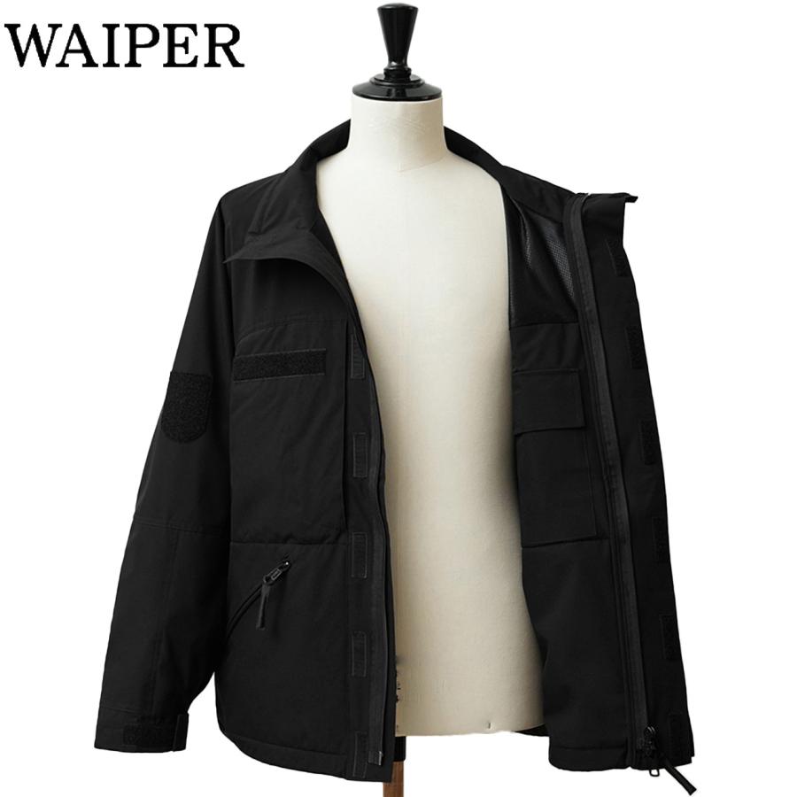 WAIPER.inc ワイパー 再現品 オーストリア軍 パラトルーパージャケット