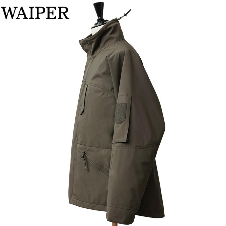 WAIPER.inc ワイパー 再現品 オーストリア軍 パラトルーパージャケット