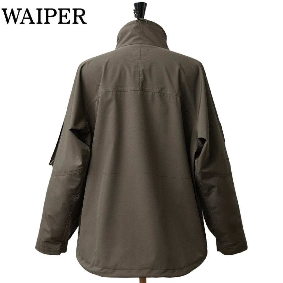 WAIPER.inc ワイパー 再現品 オーストリア軍 パラトルーパージャケット