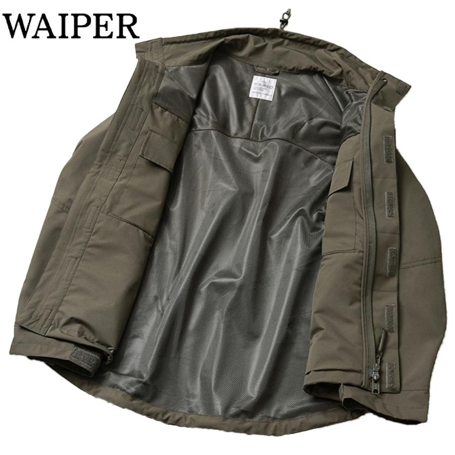 WAIPER.inc ワイパー 再現品 オーストリア軍 パラトルーパージャケット