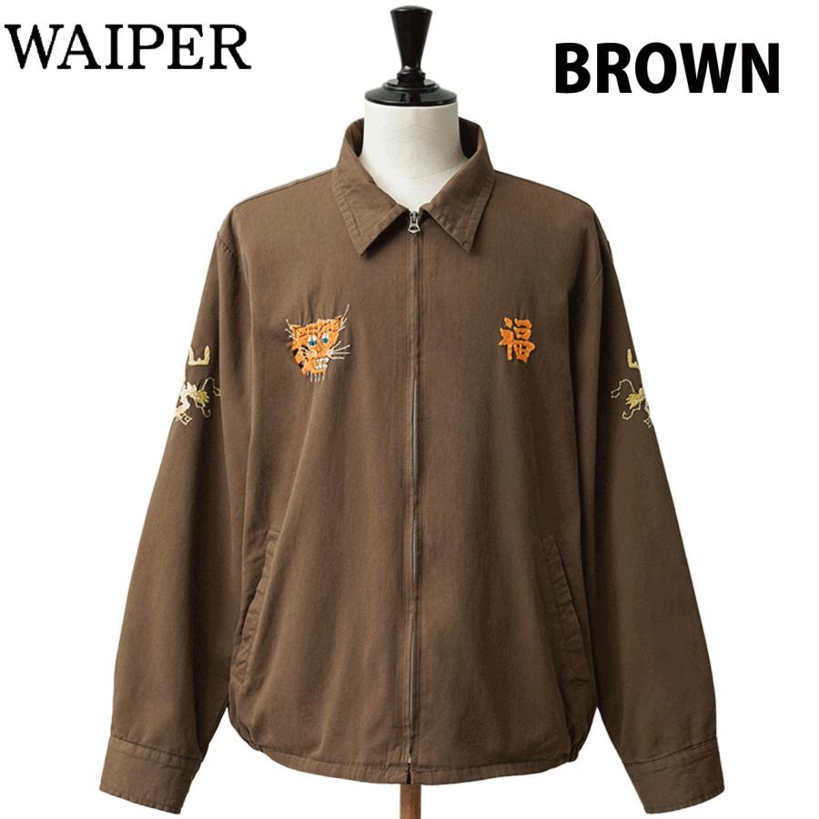 WAIPER.inc ワイパー SOUVENIR VIETNAM JACKET ベトナムジャケット