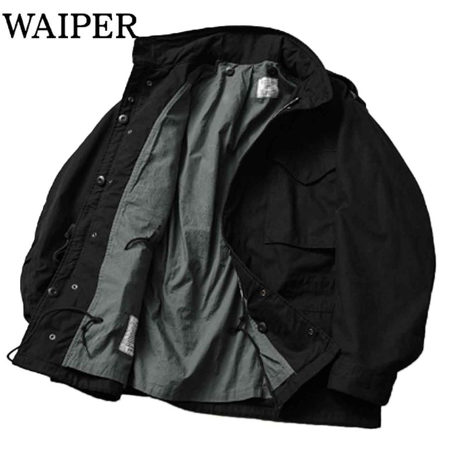 WAIPER.inc 再現品 ワイパー 米軍 M-65 フィールドジャケット 2nd 