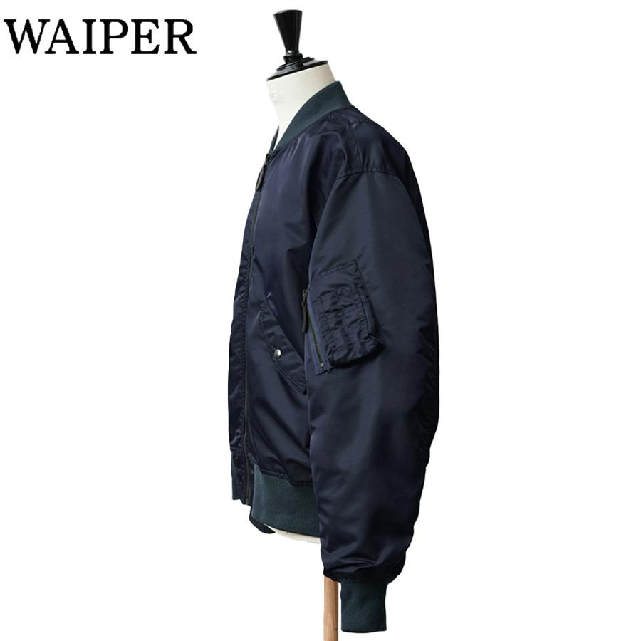WAIPER.inc ワイパー 再現品 米軍 L-2A フライトジャケット MIL-J
