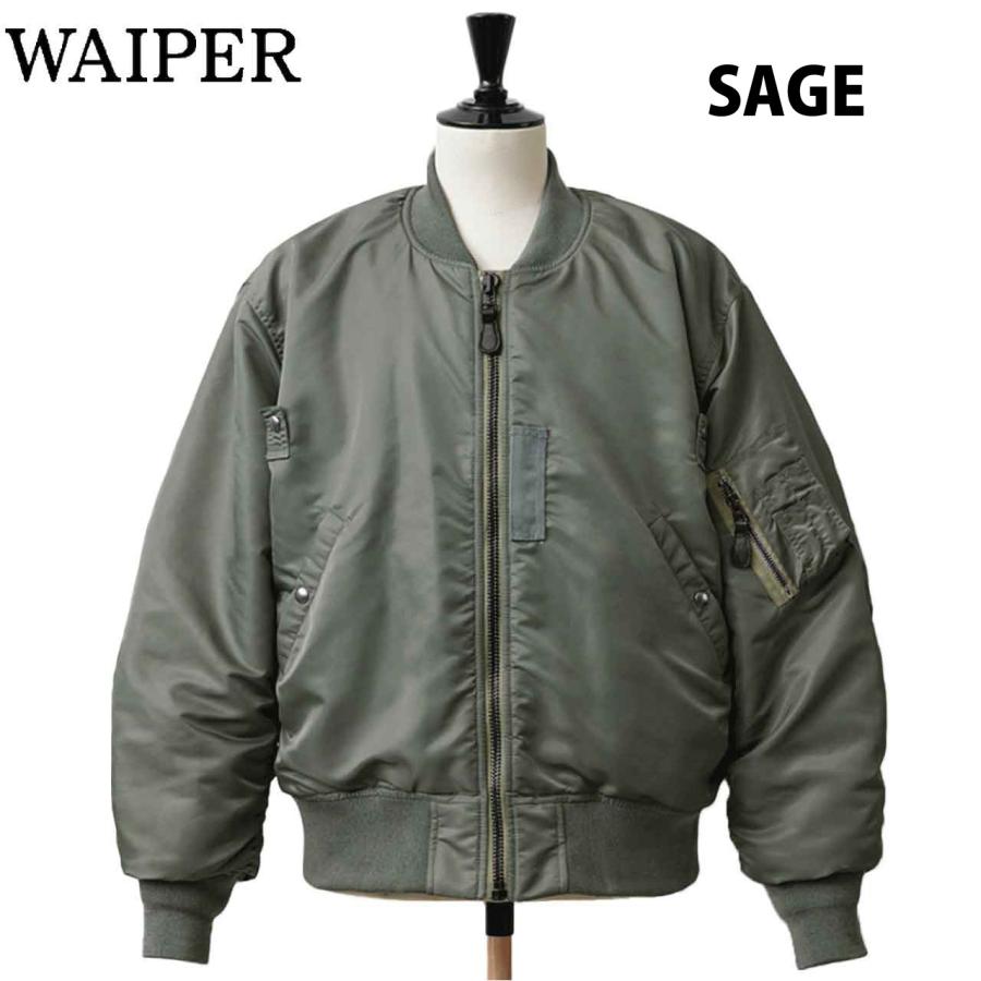 WAIPER.inc 最初期型 MA-1フライトジャケット 楽天市場】WAIPER.inc ワイパーインク 米軍 最初期型 MA-1