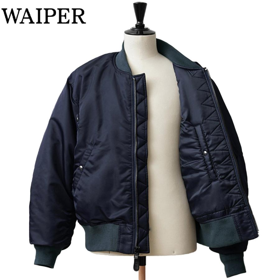 WAIPER.inc 最初期型 MA-1フライトジャケット ワイパー WP22 楽天市場】WAIPER.inc ワイパーインク 米軍 最初期型 MA-1