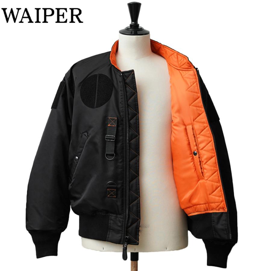 WAIPER INC. フライトジャケット 楽天市場】WAIPER.inc 米軍 CWU-45/P フライトジャケット【WP25
