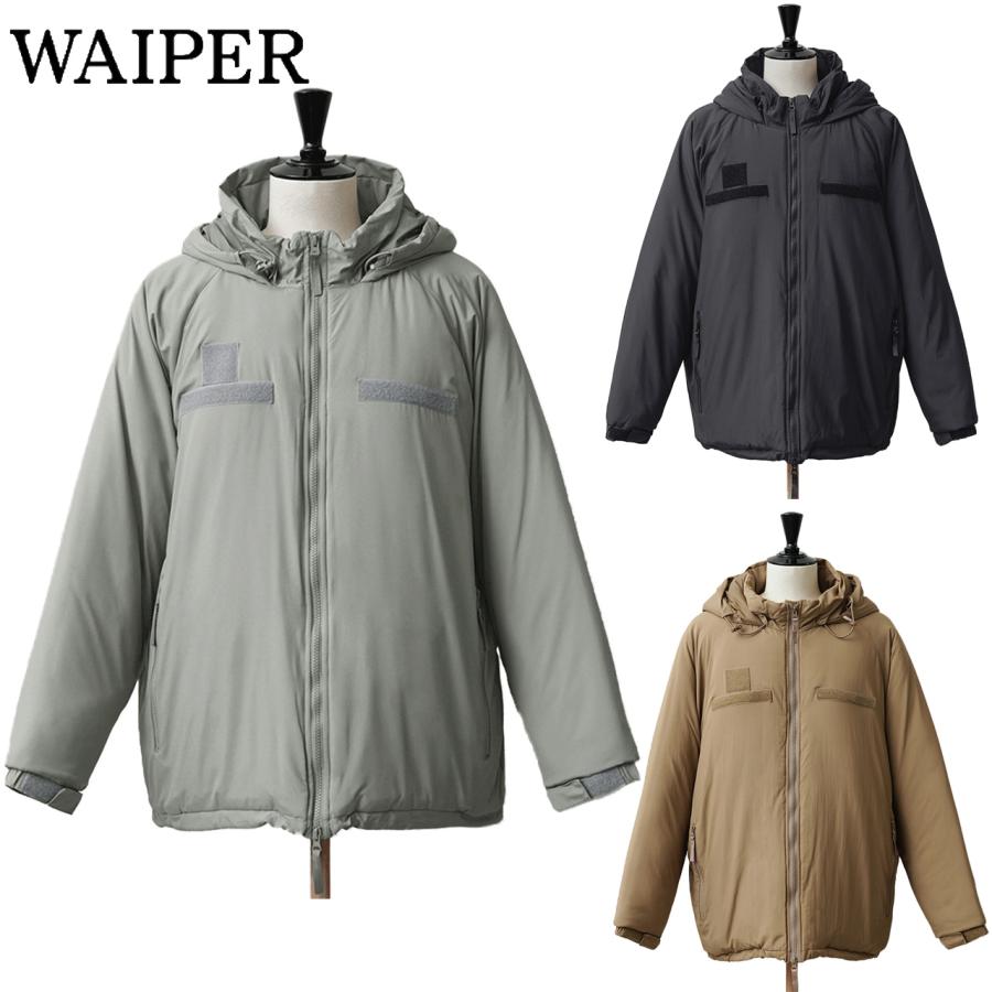 WAIPER.inc ワイパー 再現品 米軍 ECWCS Gen III THINSULATE