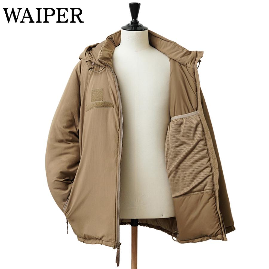 M*K様 WAIPER ワイパー Level7 シンサレート 完売品 WAIPER.inc 米軍 ECWCS Gen III THINSULATE（シンサレート