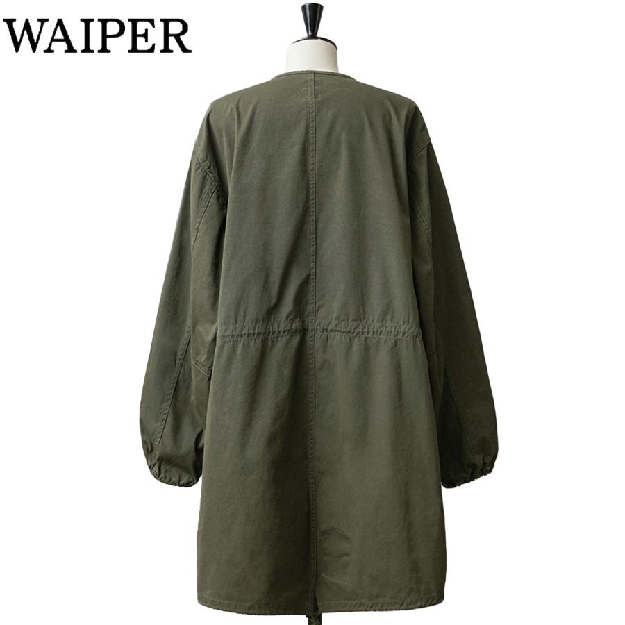 WAIPER / ガスプロテクティブコート 楽天市場】WAIPER.inc ワイパーインク 米軍 1960's U.S.ARMY