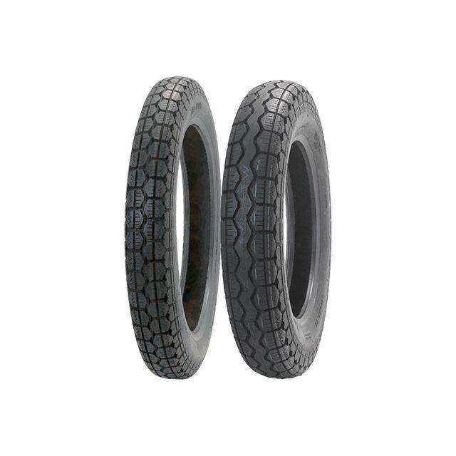 SHINKO（シンコー） SHINKO OVAL MASTER 4.50-18 70H ブラック