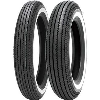 SHINKO(タイヤ) 4.50-18 70H TT (WW) ホワイトウォール SHINKO(タイヤ) 4.50-18 70H TT (WW) ホワイトウォール
