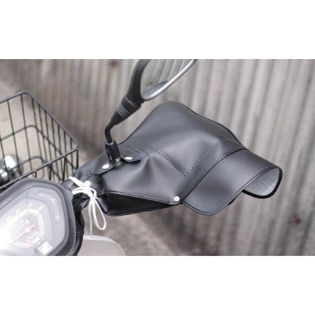 アップ大型 ハンドルカバー ＨＣ-ＵPL002 ブラック YAMAMARUTO | YAMAMARUTO | 02