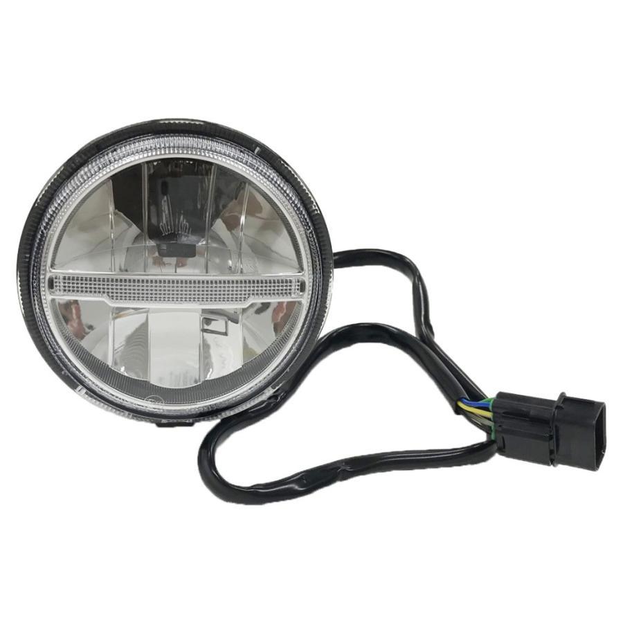 スーパーカブ110 送料込み　LEDライト　中古品 楽天市場】スーパーカブ110（SUPERCUB）JA-44 LBH-H01 LED
