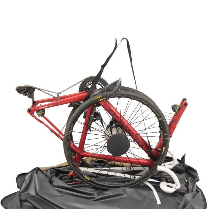 MARUTO（バイク、自転車） マルト RK-03DR ツアーバッグ