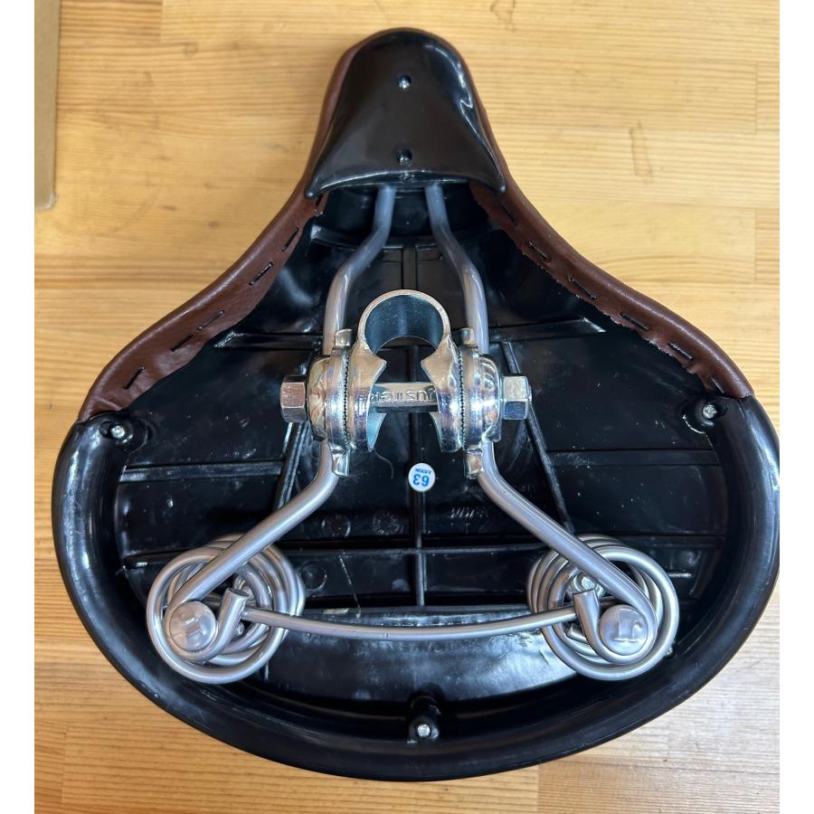 松洋 大型サドル SD-3 ダークブラウン |  | 01