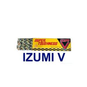 IZUMI V チェーン ピスト バイク チェーン 1/8サイズ厚歯用 106L | 