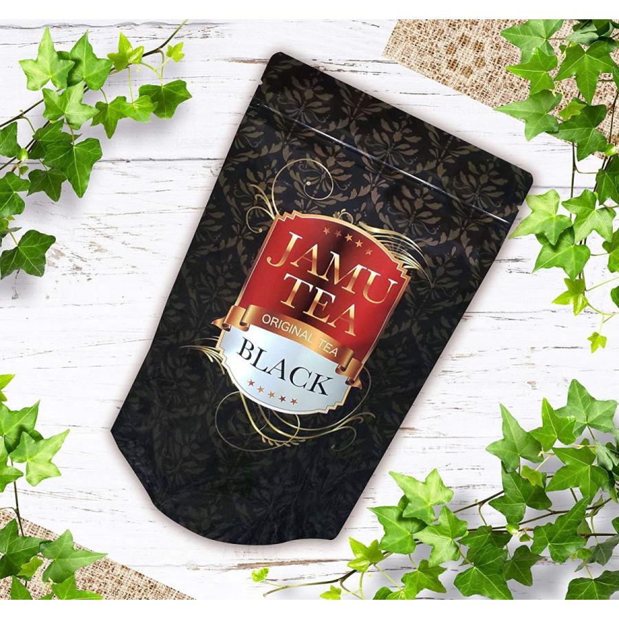 ジャムーティー 花粉症対策 ブラック 無糖 150g Jamutea Black 新配合比率でパワーアップ 薬不要 Jamu 家具 インテリアのlibra 通販 Yahoo ショッピング