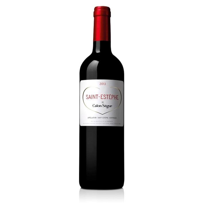 サン・テステフ・ド・カロン・セギュール | 