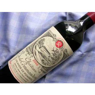 ★お値打ちワイン！シャトー ド ラ コマンドリー 2006　 | 