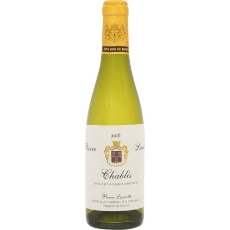 ピエール ラモット シャブリ ハーフ | 