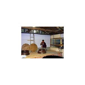 20年、5年、3年古酒ブレンド米麦焼酎　鶴蔵　1800ml |  | 02