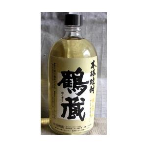 20年、5年、3年古酒ブレンド米麦焼酎　鶴蔵　720ml | 